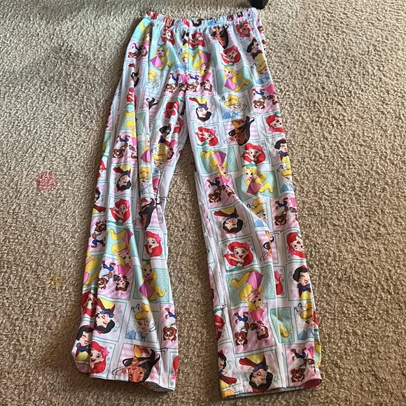 DISNEY PRINCESS PJ SET - Picture 4 of 4